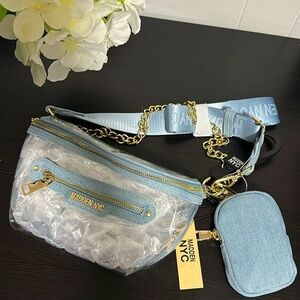 Madden NYC convertible fannypack
